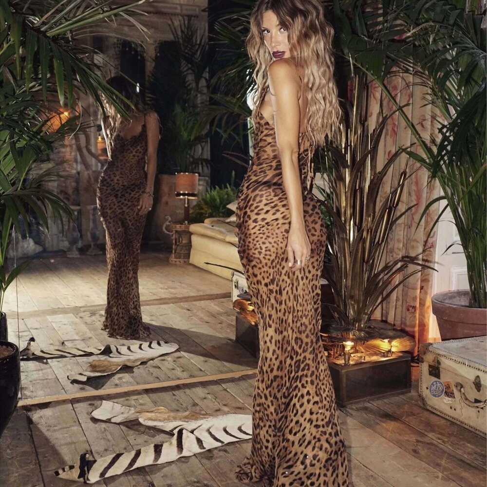 NWT Rat & Boa VALENTINA DRESS